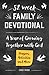 The 52-Week Family Devotional by Stacey Pardoe