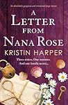 A Letter from Nana Rose by Kristin  Harper