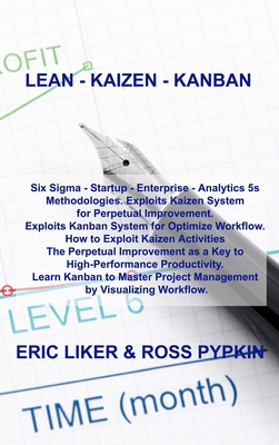 Lean - Kaizen - Kanban: Six Sigma - Startup - Enterprise - Analytics 5s Methodologies. Exploits Kaizen System for Perpetual Improvement. Exploits ... as a Key to High-Performance Productiv