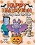 Happy Halloween Coloring Bo...