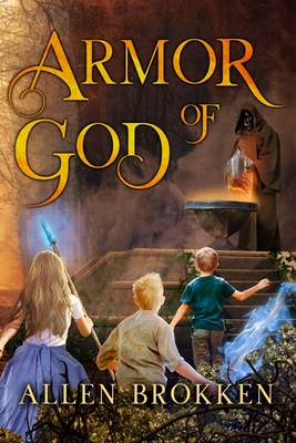 Armor of God (A Towers of Light #4)