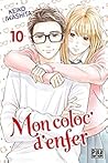Mon coloc d'enfer, Tome 10 by Keiko Iwashita