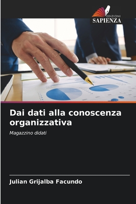 Dai dati alla conoscenza organizzativa: Magazzino didati (Italian Edition)