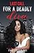 Last Call For A Deadly Diva by Flo Anthony