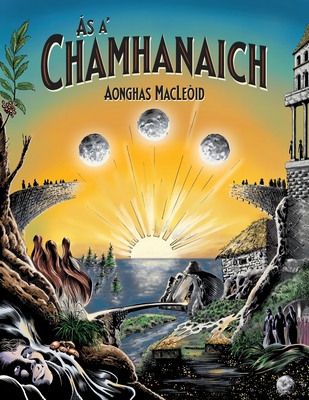 Ás a' Chamhanaich (Scots Gaelic Edition)