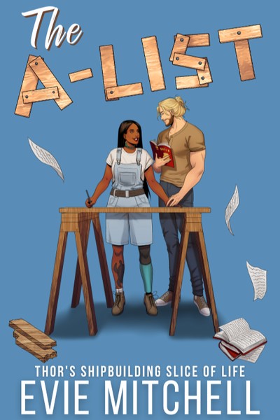 The A-List (All Access #1.5)