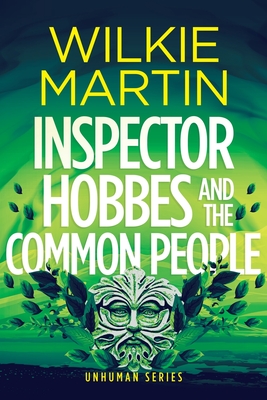 Inspector Hobbes and the Common People: Cozy Mystery Comedy Crime Fantasy (Unhuman Book 5) - Large Print (Unhuman Series - Comedy Cotswold Cozy Mysteries in Large Print)