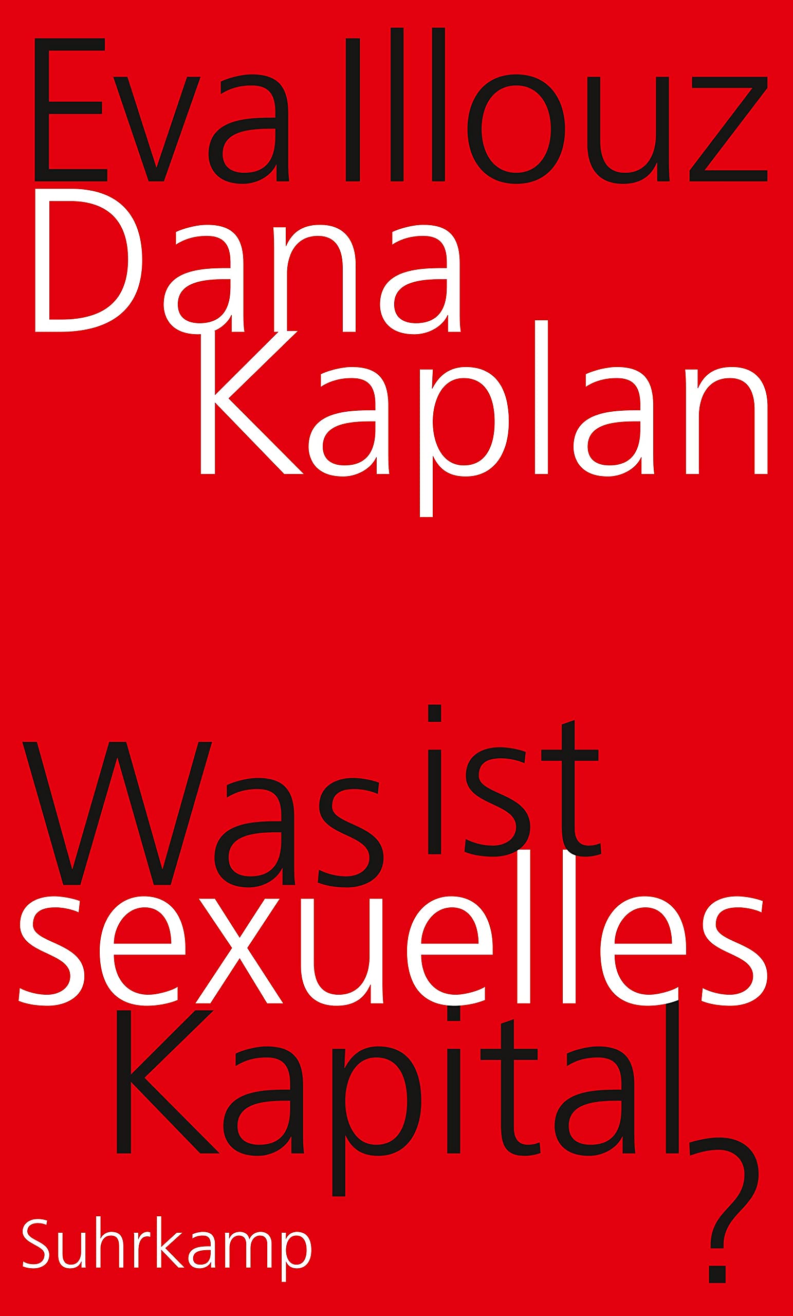 Was ist sexuelles Kapital? (Perfect Paperback)