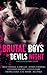 Brutal Boys on Devils Night