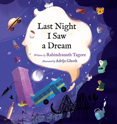 Last Night I Saw a Dream (Paperback)