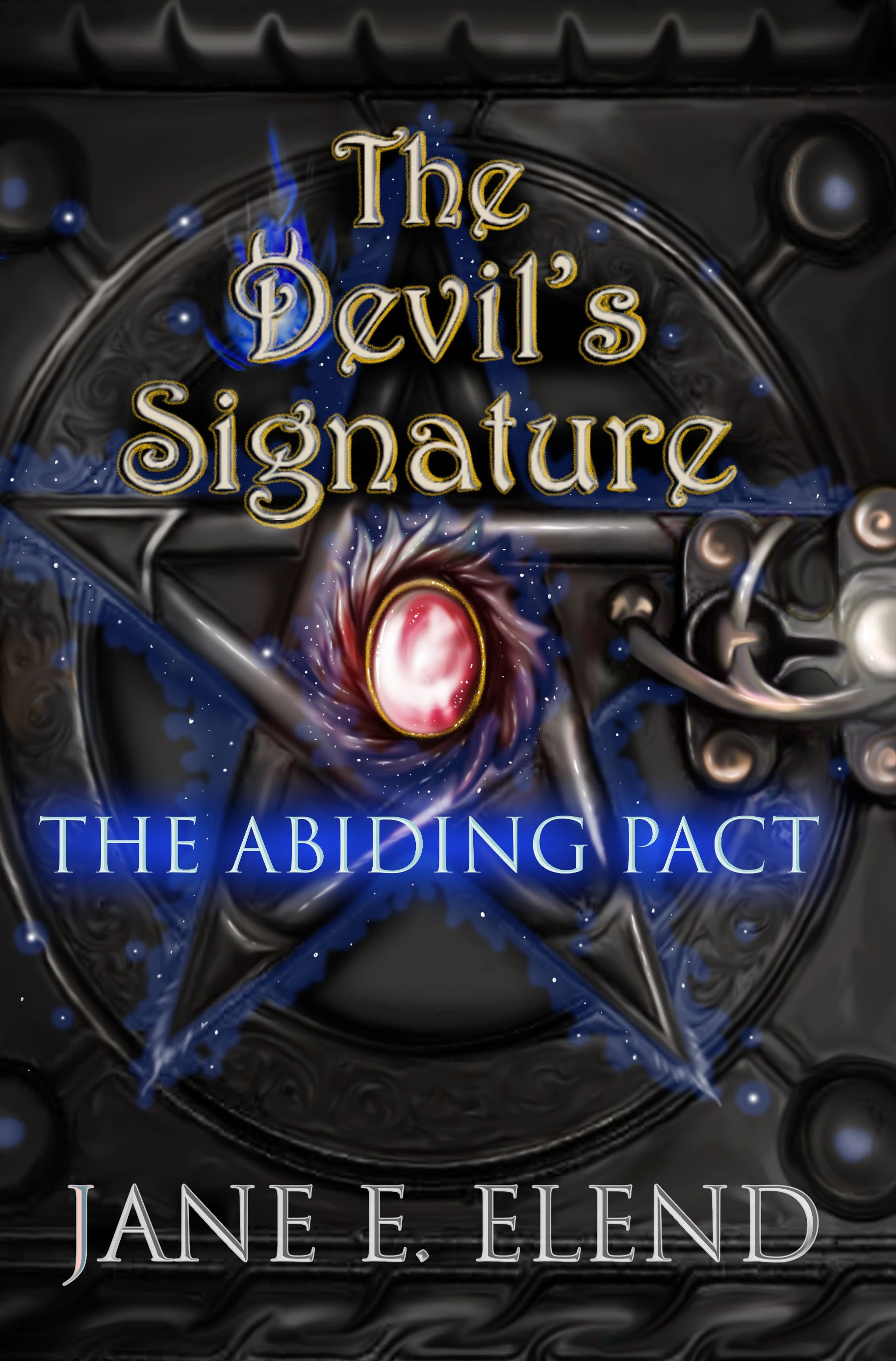 The Abiding Pact (The Devil's Signature, #1)