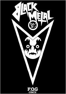 Black Metal Comix