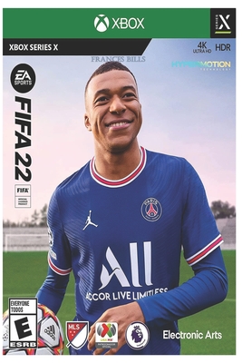 Fifa 22: Xbox Series X