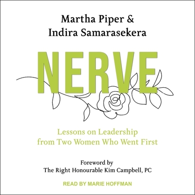 Nerve: Lessons on Leadership from Two Women Who Went First - Library Edition