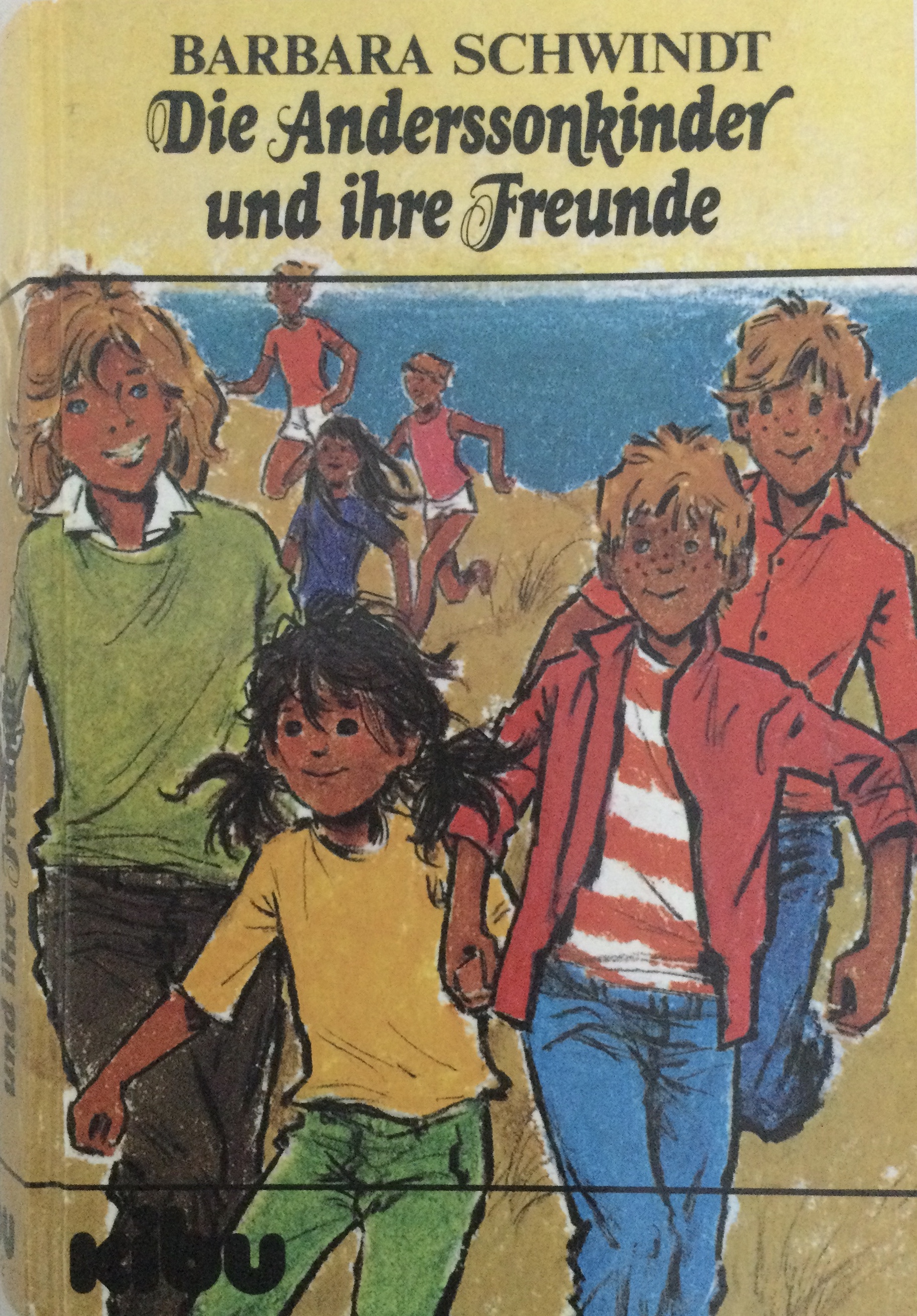 Die Anderssonkinder und ihre Freunde