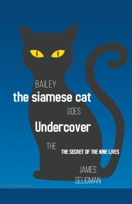 Bailey the Undercover Cat (Cats)