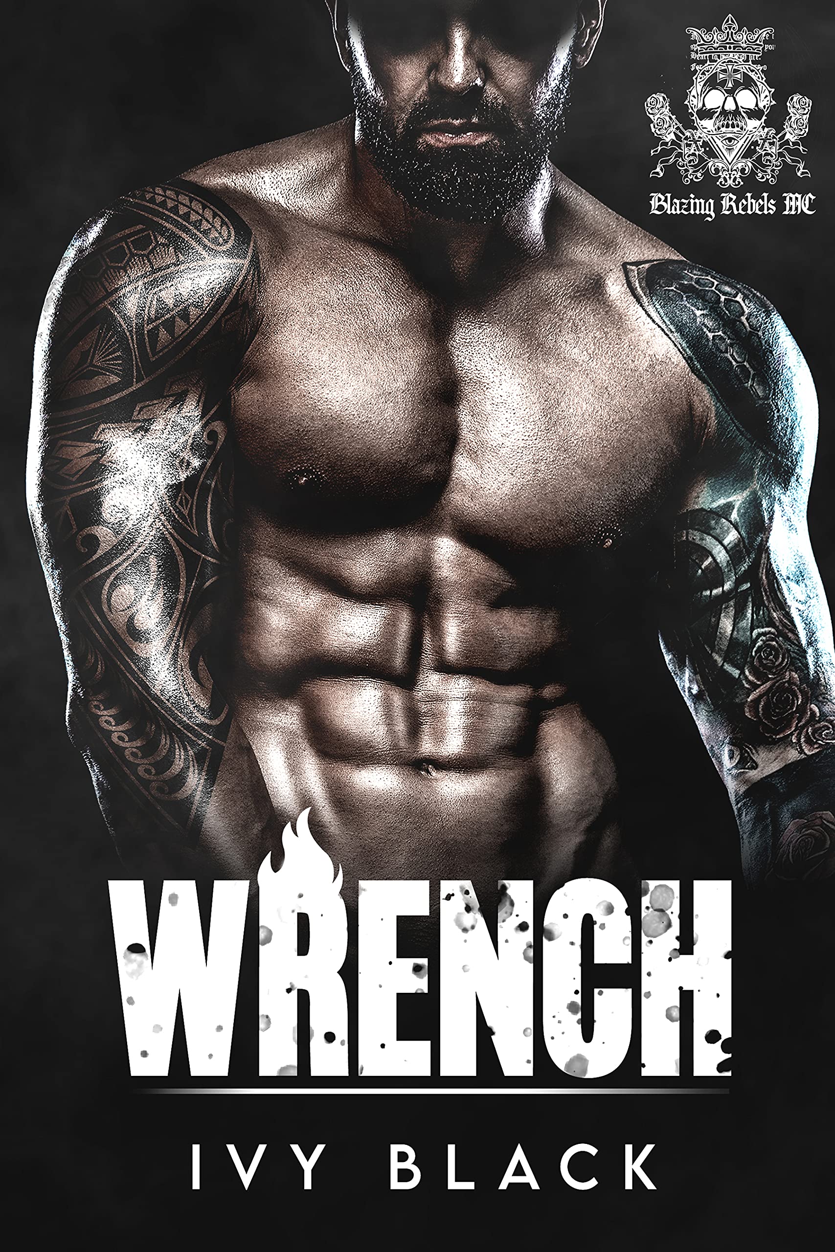 Wrench (Blazing Rebels MC #1)