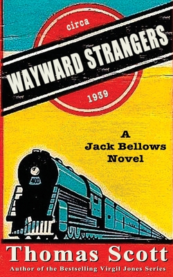 Wayward Strangers (Virgil Jones Mystery Thriller Series)