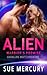 Alien Warrior's Promise (Vaxxlian Matchmakers)