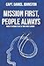 Mission First, People Always by Capt Daniel Johnston