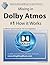 Mixing in Dolby Atmos - #1 ...