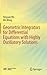 Geometric Integrators for Differential Equations with Highly ... by Xinyuan Wu