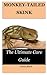 Monkey-Tailed Skink: The Ul...