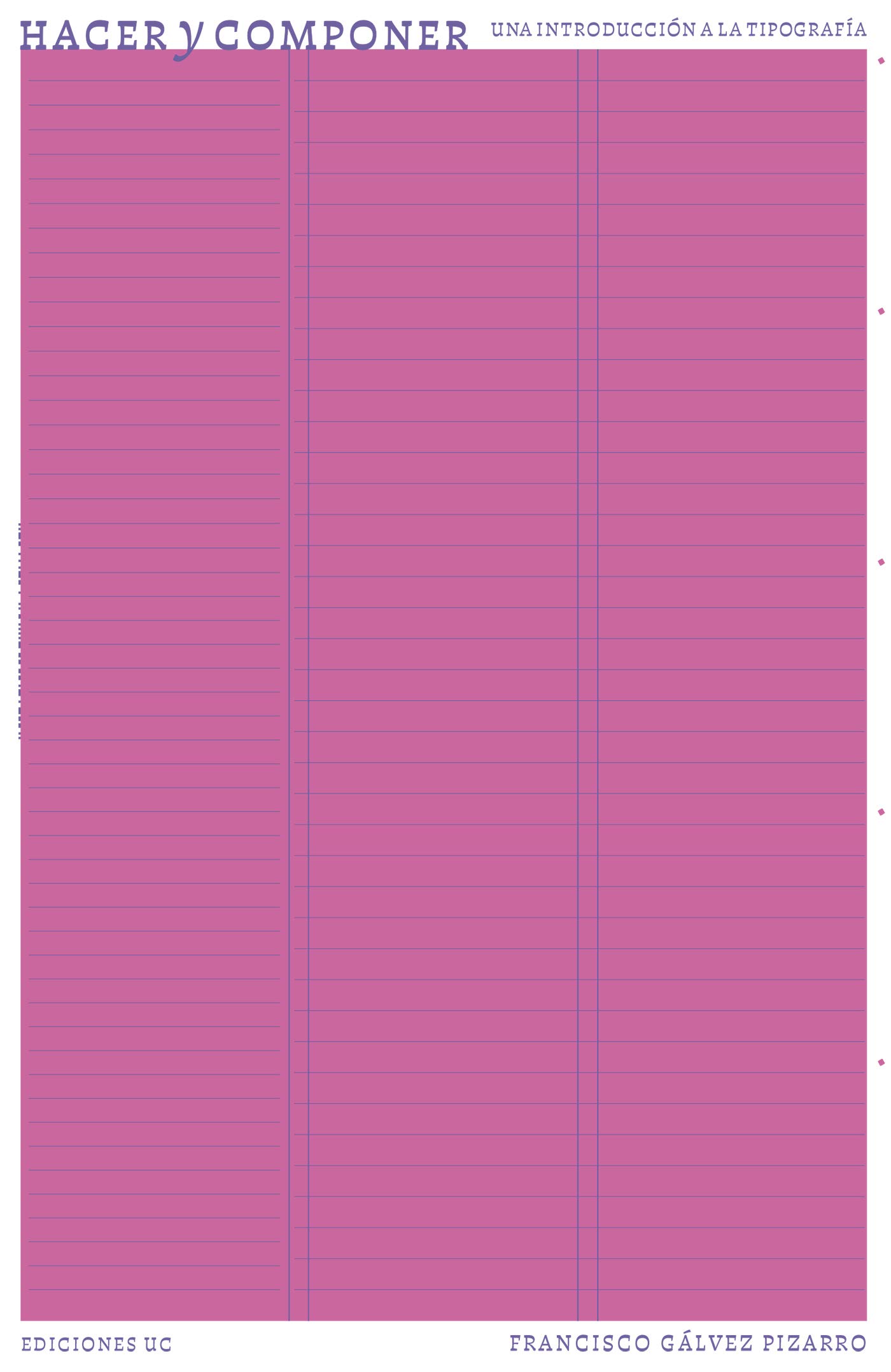 Hacer y componer (Spanish Edition)