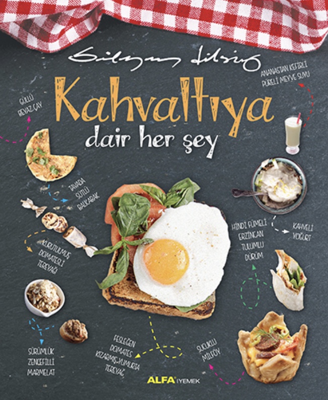 Kahvaltıya Dair Her Şey (Paperback)