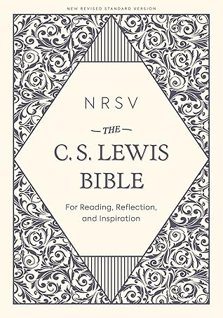 NRSV, The C. S. Lewis Bible: For Reading, Reflection, and Inspiration