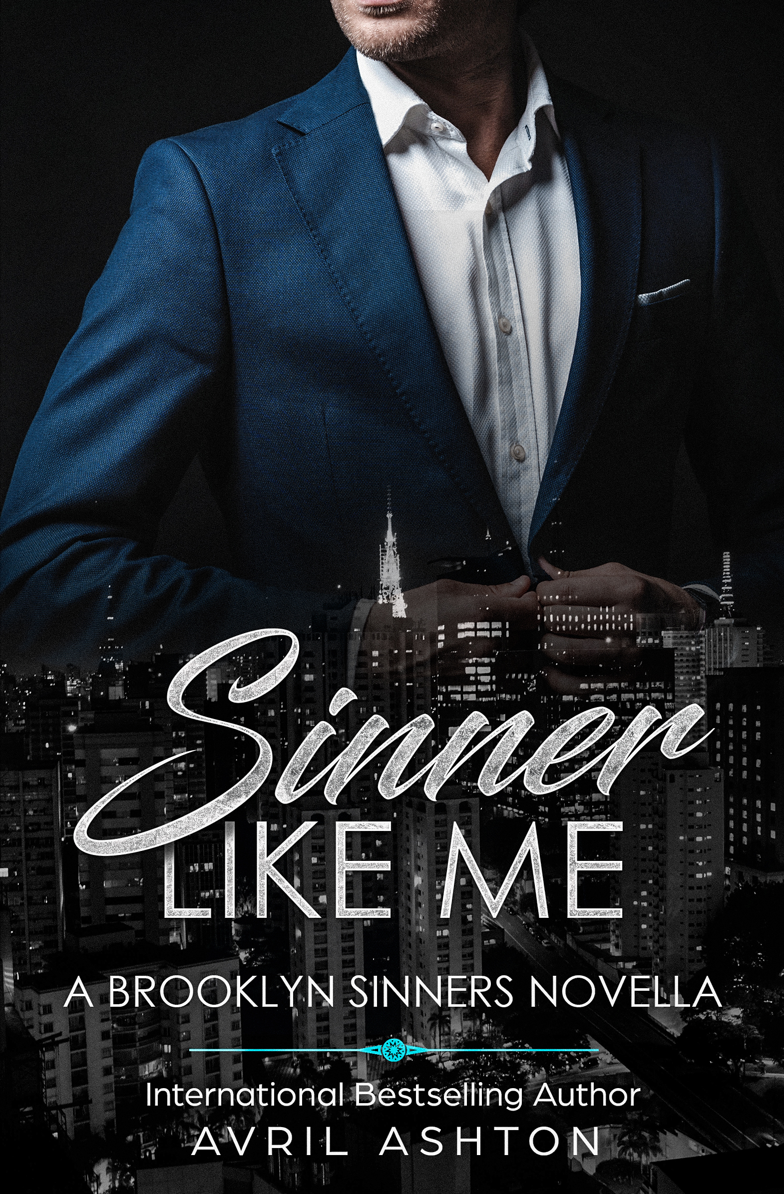 Sinner Like Me (Brooklyn Sinners, #3.5)