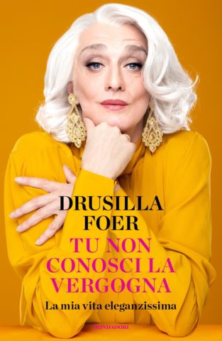 Tu non conosci la vergogna (Hardcover)