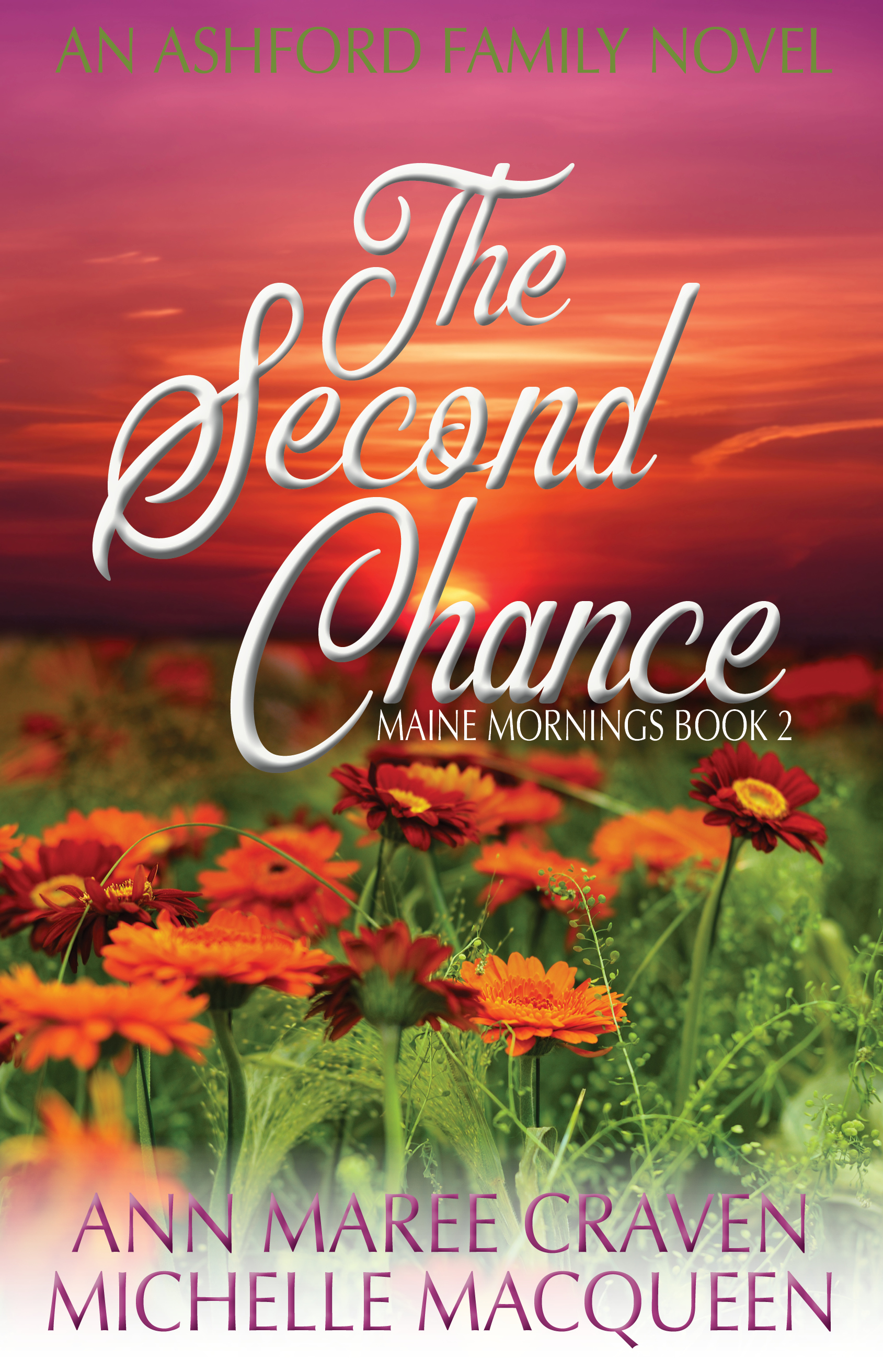 The Second Chance (Maine Mornings #2)