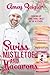 Swiss Mistletoe and Macarons (Christmas Cookies)