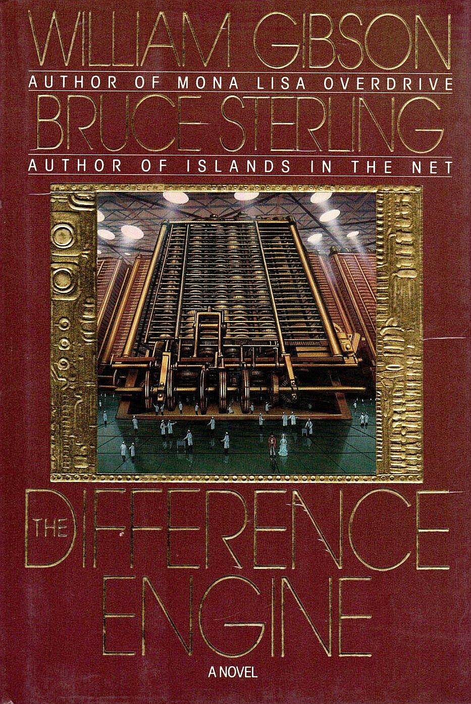 The Difference Engine