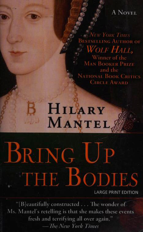 Bring Up the Bodies