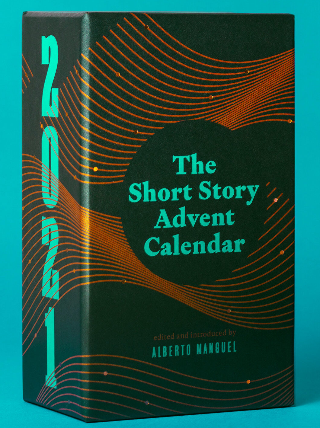 The 2021 Short Story Advent Calendar