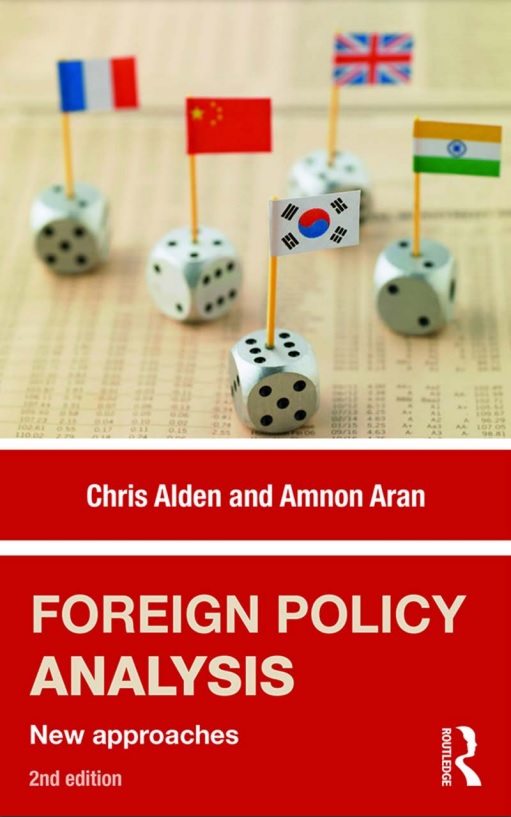Foreign Policy Analysis: New Approaches (ebook)