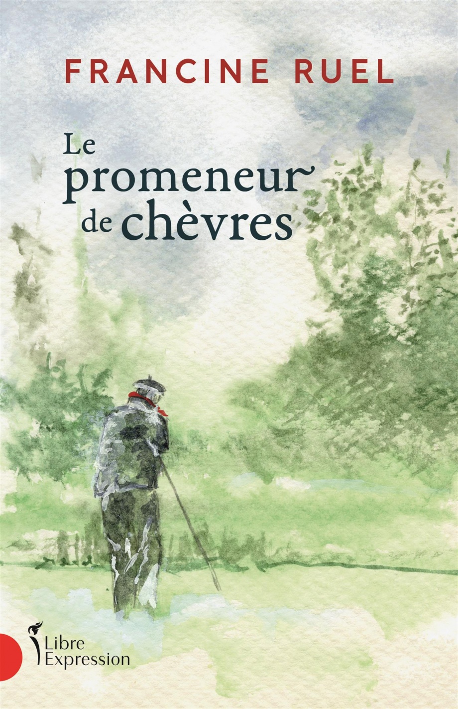 Le promeneur de chèvres