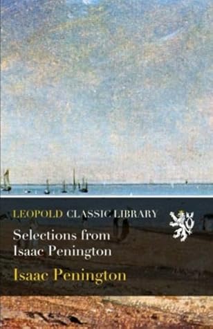 Selections from Isaac Penington