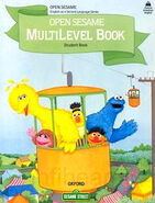 Open Sesame Multilevel Book