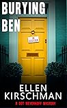 Book cover for Burying Ben (Dot Meyerhoff, #1)