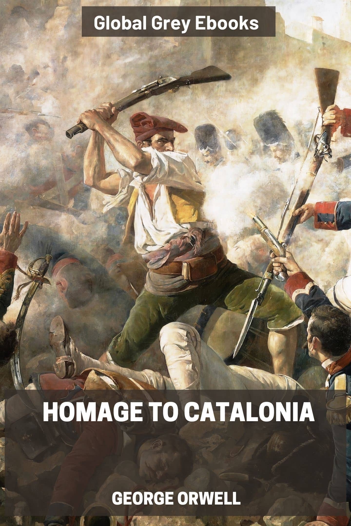 Homage to Catalonia
