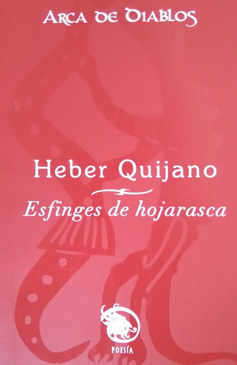 Esfinges de hojarasca