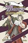 Miles Edgeworth: Ace Attorney Investigations 2 Miles Edgeworth: Ace Attorney Investigations 2