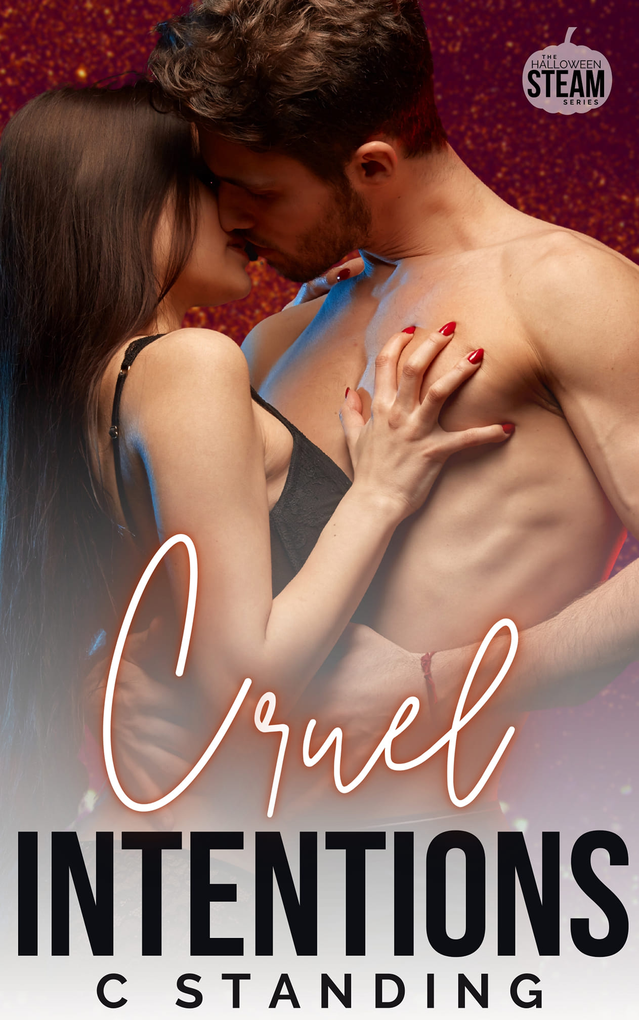 Cruel Intentions (Cruel Beauty Trilogy)