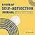 A Year of Self-Reflection J...