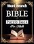 Large Print Bible Word Search Puzzles by Steven Jordan
