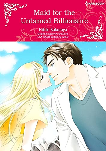 Maid for the Untamed Billionaire (Kindle Edition)