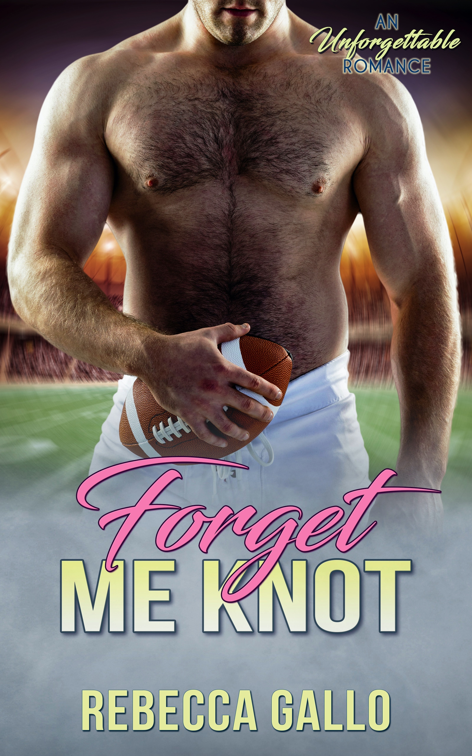 Forget Me Knot (Kindle Edition)